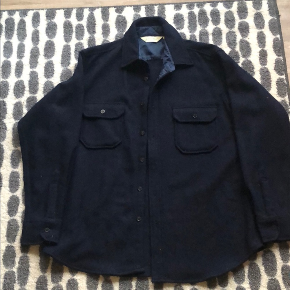 St Johns Bay Navy Jacket